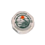 Cigogne petit munster géromé 200g