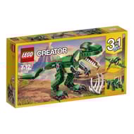 31058 - lego creator - dinosaure féroce