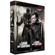 Coffret dvd le sang des templiers
