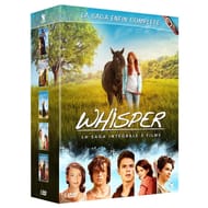 Coffret dvd whisper - la saga intégrale (5 films)