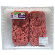 Cora viande hachée vrac 20% 1kg