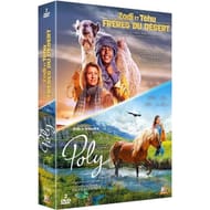 Dvd - coffret animaux enfants