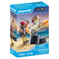 71421 - Canonnier des pirates