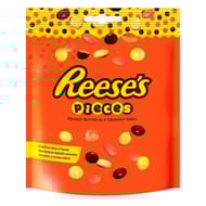 Reese's sachet crunchy au beurre de cacahuète -185g