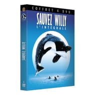 Coffret sauvez willy integrale