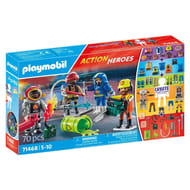 71468 My Figures : métiers à risque