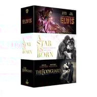 Coffret dvd films musicaux