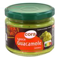 Cora sauce guacamole 300g