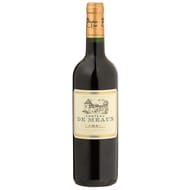 Cahors Rouge AOP Château de Meaux 13.5% Vol.75 cl
