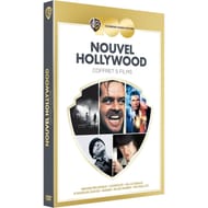 Coffret dvd- wb100- 5 films new hollywood