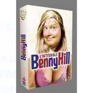 Coffret dvd Benny Hill l'intégrale