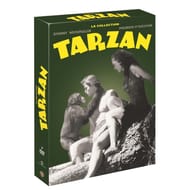Coffret 7 dvd tarzan repack 2019