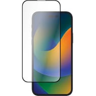 Bigben connected protège écran verre trempé 2.5d grsd iphone 15 pro +smartframe PEGLASSIP15P