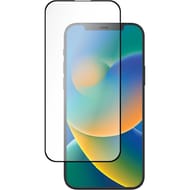 Bigben connected protège écran verre trempé 2.5d grs pour iphone 15+smartframe PEGLASSIP15
