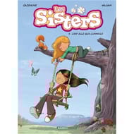 Bande dessinée - Les Sisters volume 3, C'est elle qu'a commencé