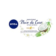 Nivea body baume coconut 200ml