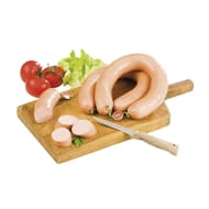 Schroder saucisse de viande