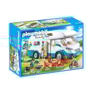 70088 Famille et camping-car