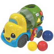 P'tit camion color mix