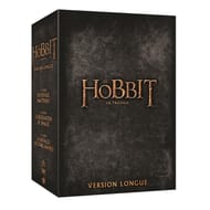 Coffret dvd the hobbit integrale