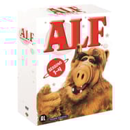 Coffret dvd alf saison 1 à 4