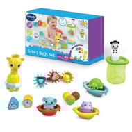 Maxi coffret de bain multi-activités