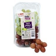 Duo de raisin barquette 500g