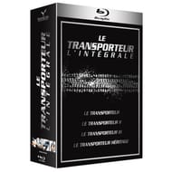 Coffret bluray le transporteur l'intégrale