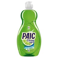 Paic mini produit vaisselle citron vert 500ml