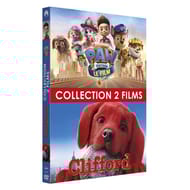 Coffret dvd de wouf : pat'patrouille le film / clifford
