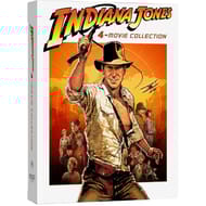 Coffret  dvd indiana jones: indiana jones et les aventuriers de l'arche