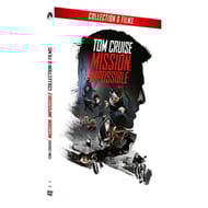Coffret dvd  Mission impossible