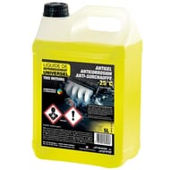 Smb liquide de refroidissement -25° C universel 5 litres