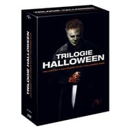 Coffret dvd halloween trilogie