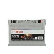 Bosch bat pa008 760A 70Ah 2kg