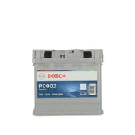 Bosch batterie auto 470a 52Ah 1kg