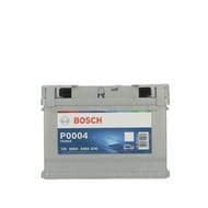 Bosch batterie auto 540A 60Ah