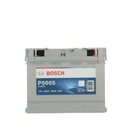 Bosch batterie auto 550A 62Ah 1kg