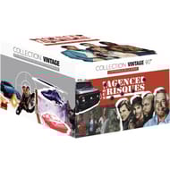 Coffret dvd l'agence tous risques- l'integrale