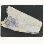 Pavé de morue salée séchée