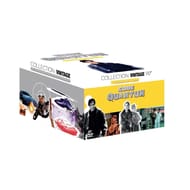 Coffret dvd code quantum l'intégrale