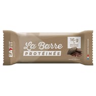 Eafit barre protéinée chocolat 46g