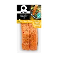 MOWI Traiteur Saumon Fumé Thym Citron x2 ASC