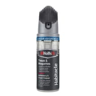 Holts nettoyant tissus moquettes + brosse 400ml
