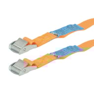 Carpoinbt lot de 2 sangles 2x4.5 m tuv gs