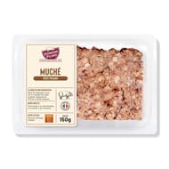 Le muche de campagne tate picard tranche de 150g