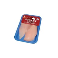Bruno Siebert escalope de poulet x2