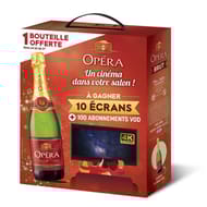 Opera brut 75cl 2+1 offerte 11%vol