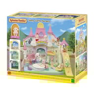 La crèche ensoleillée
