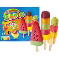 Pirulo fruity mix x7 408g